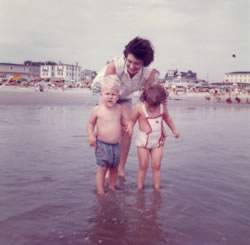 Cape May, New Jersey, c. 1961.