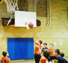 Nathan drops a score!